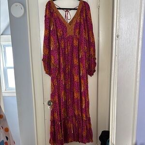 Farm Rio by Anthropology size 2X